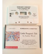 Scholastic Cassettes Little Penguin&#39;s Tale  By Wood, Audrey 1993 Vtg Tap... - $12.93 CAD