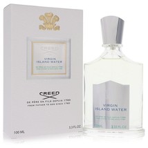 Virgin Island Water by Creed Eau De Parfum Spray (Unisex) 3.4 oz (Men) - €380,11 EUR