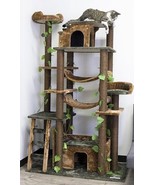 AMAZON CAT TREE - FREE SHIPPING IN THE UNITED STATES - $6,068.74 MXN
