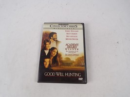 Academy Award Winner Good Will Hunting Collector&#39;s Series Widescreen DVD Movies - £11.18 GBP