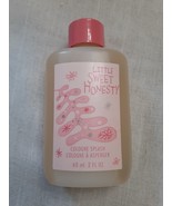 AVON LITTLE SWEET HONESTY COLOGNE SPLASH for Girls - nearly full - $7.50