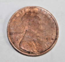 1918 penny, no mint - $109.24