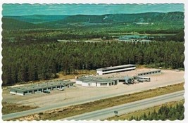 Ontario Postcard Wawa New Era Motor Hotel - £1.63 GBP