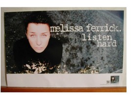 Melissa Ferrick Promo Poster - €11,52 EUR