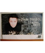 Melissa Ferrick Promo Poster - $18.44 CAD