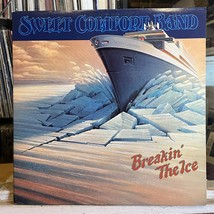 [ROCK/POP]~EXC Lp~Sweet Comfort Band~Breakin&#39; The Ice~[Original 1978~LIGHT~Issue - £9.46 GBP