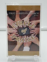 Circle of Praise First Christian Church Harrison OH cassette Sacred Shed - £7.90 GBP