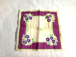 American Girl Doll Ruthie&#39;s Everyday Meet Accessories Handkerchief  - $7.92