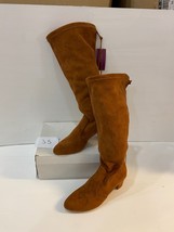 LASCANA Kniehoch Stiefel IN Brown UK 3 Eu 36 (47) - $34.91