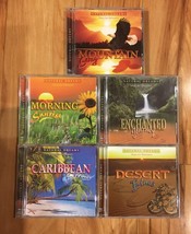Natural Dreams: Music for Relaxation 5 CD - Like New-Price for all - £21.95 GBP