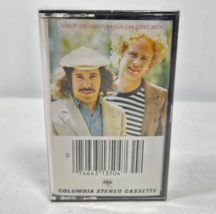 Simon and Garfunkel&#39;s Greatest Hits Cassette Tape FACTORY SEALED - £8.58 GBP