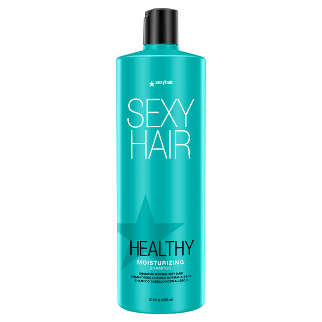 Sexy Hair Healthy Sexy Hair Moisturizing Shampoo 33.8oz - £33.78 GBP