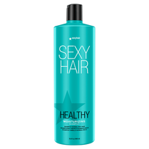 Sexy Hair Healthy Sexy Hair Moisturizing Shampoo 33.8oz - £33.80 GBP
