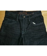 GapKids 1969 Original Fit Jeans; Boys Size 12 Regular, Dark Blue, Denim - £15.58 GBP