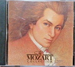 The Mozart Collection from Time Life Music, no16, 17, Adagio in B Minor - CD - £7.05 GBP