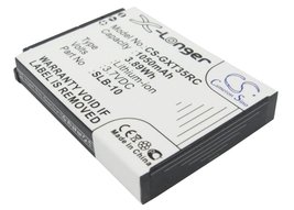 1050mAh Replacement Battery for Trust GXT 35 Wireless Laser Gaming Mouse... - $315.78 MXN