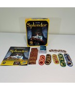 Open Box - Splendor Strategy Board Game By Space Cowboys Marc Andre - Ta... - £19.54 GBP