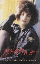 Martika: I Feel the Earth Move (used cassette single) - $3.00