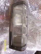 1978 THUNDERBIRD LEFT MARKER LIGHT TURN SIGNAL HAS SCUFF &amp; CHIPPED USED ... - $2,532.63 MXN
