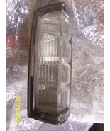 1978 THUNDERBIRD LEFT MARKER LIGHT TURN SIGNAL HAS SCUFF &amp; CHIPPED USED ... - $2,532.63 MXN