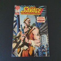 DC Comics Doc Savage 1 Nov 1987 Book Collector Bagged Boarded ONeil Kubert - £5.29 GBP