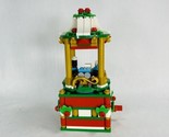 Incomplete LEGO Seasonal: Christmas Carousel (40293) Missing Tree - £19.66 GBP