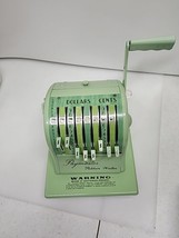 Vintage Paymaster Check Protector Series 8000 With Key - $118.80