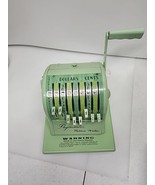 Vintage Paymaster Check Protector Series 8000 With Key - $118.80