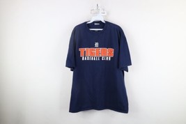 Vintage Mens XL Faded Spell Out Old English D Detroit Tigers Baseball T-... - $34.60