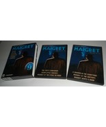 Bruno Cremer Maigret Set 9 Nine 9th Series (6 DVD Box Set) Ninth Season - £26.11 GBP