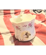Brandenburg Mustache Guard Tea Cup Horses  - $28.06 CAD