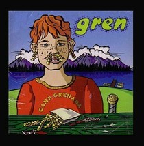 Camp Grenada by Gren (CD, Jun-1995, I.R.S. Records (U.S.)) - £8.12 GBP