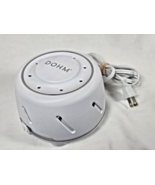 DOHM YogaSleep EMD1DSUSWH White Noise Sleep Sound Machine All Ages Baby ... - $19.95