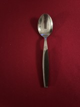 Vtg 6-1/8” Spoon Ebony Elegance By Mar-Crest - $6.92
