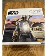 Mandalorian Star Wars This is the Way Jigsaw Puzzle - 500 Piece - $13.98