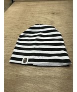A Bathing Ape Women’s  Xs BAPE x Kid Cudi Knit Cap Striped - $47.39 CAD