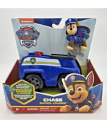 Paw Patrol Vehicle Chase Patrol Cruiser New - $241.93 MXN