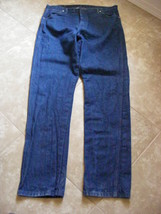 Wrangler Mens Cowboy Cut Jeans, 13MWZ, 40x36, New, without tags - $22.00