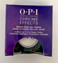 O.P.I Chrome Effects Mirror-Shine Nail Powder *Choose our Shade* - $12.85