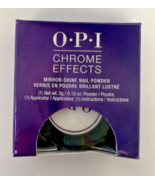 O.P.I Chrome Effects Mirror-Shine Nail Powder *Choose our Shade* - $12.85