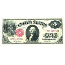 1917 United States Large-Size Legal Tender Note Sawhorse Reverse XF FR #36 - $247.67