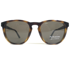 Polo Ralph Lauren Sunglasses PH 4182U 5003/3 Brown Tortoise Gunmetal Gray Lenses - $65.24