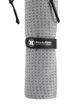 Handy Picks Microfiber Golf Towel (16&quot; X 16&quot;) with 16&quot; x 16&quot;, Grey - $145.15 MXN