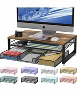 Gianotter Computer Monitor Stand Riser, Offic... - $40.97