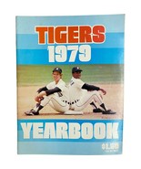 Detroit Tigers Baseball Vintage 1979 Souvenir Yearbook - $14.99