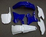 New UFO Restyled 2 To 4 Body Kit Fenders For 06-14 Yamaha YZ 125 250 (20... - £91.18 GBP