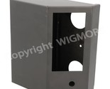 Box for regulator - metal 180x85x210 mm - $24.24