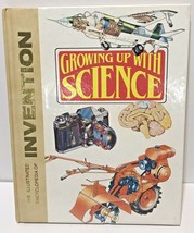 Growing Up With Science The Illustrated Encyclopedia of Invention Vol. 2 1990 - £5.25 GBP