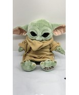 Disney Build-A-Bear Star Wars The Mandalorian Baby Yoda 15” Grogu Plush ... - €14,58 EUR