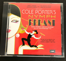 Cole Porter: Nymph Errant / Pippin, Firman, Stephan Hill Singers Kaye Ba... - £11.45 GBP
